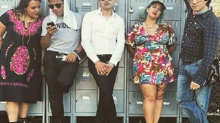 After Coachella, Downtown Boys Are Doing the Work